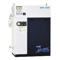 （株）明治機械製作所 ドライパックス 三相50Hz M付 DPK