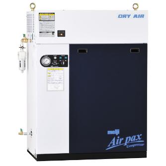 （株）明治機械製作所 ドライパックス 三相50Hz M付 DPK ドライパックス　三相５０Ｈｚ　Ｍ付 DPK-37D 5P(IE3･50HZ)