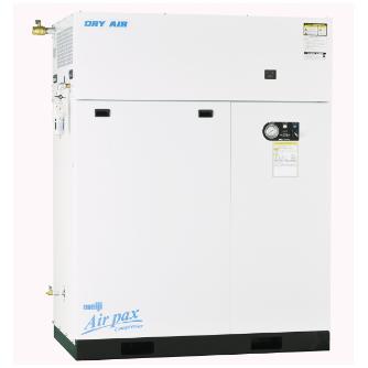 （株）明治機械製作所 ドライパックス 三相50Hz M付 DPK ドライパックス　三相５０Ｈｚ　Ｍ付 DPK-110D 5P(IE3･50HZ)