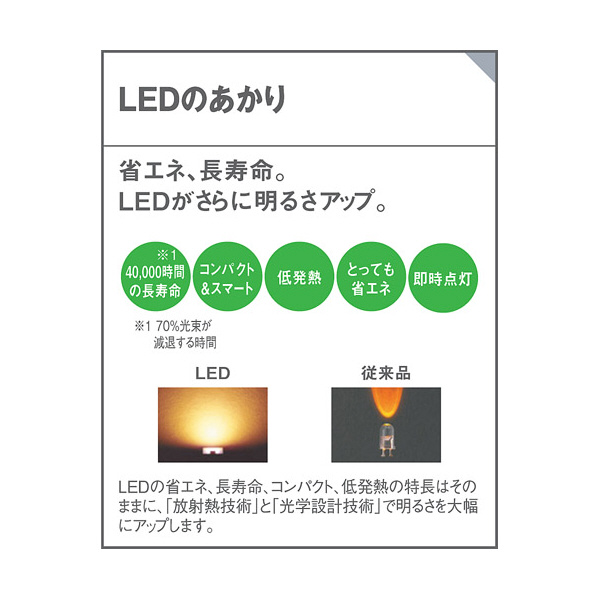 パナソニック（株）　電材 LEDシーリングライト LGB ＬＥＤシーリングライト LGB52602LE1