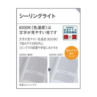 パナソニック（株）　ＥＷ社 LEDシーリングライト LSEB ＬＥＤシーリングライト LSEB1116