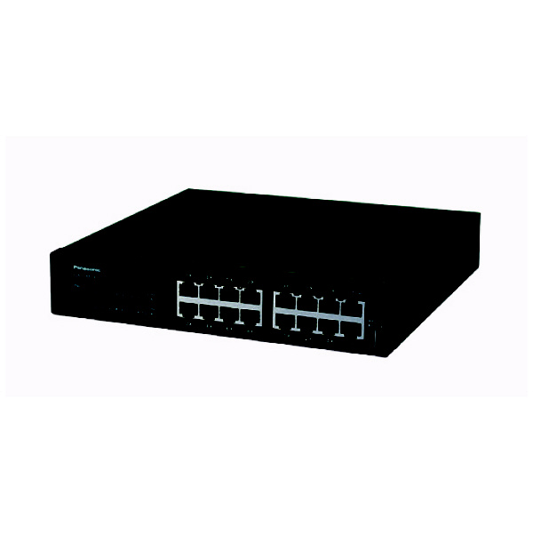 パナソニック（株）　電材 レイヤ2スイッチングハブ VYPN レイヤ２スイッチングハブ VYPN24141