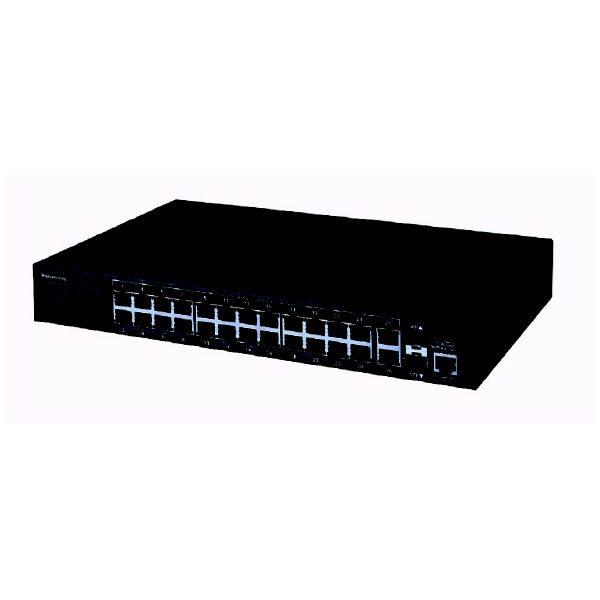 パナソニック（株）　電材 レイヤ2スイッチングハブ VYPN レイヤ２スイッチングハブ VYPN26244