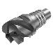 サンドビック（株） コロミル316 ヘッド A316 コロミル３１６ヘッド　【Ｅ】 A316-10HM450C03715P 1730