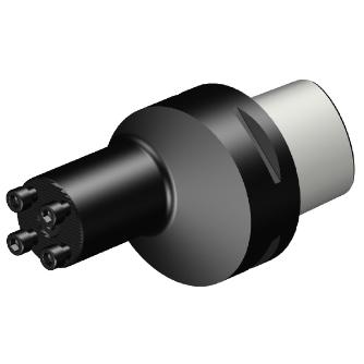 サンドビック（株） コロターンSL アダプタ C8-570 コロターンＳＬ　コロマントキャプト【Ｆ】 C8-570-2C 40 089L