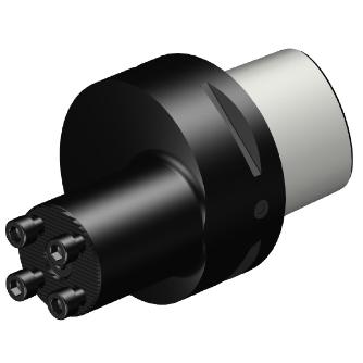 サンドビック（株） コロターンSL アダプタ C8-570 コロターンＳＬ　コロマントキャプト【Ｆ】 C8-570-2C 40 089R