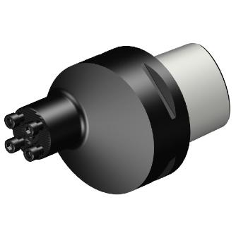 サンドビック（株） コロターンSL アダプタ C8-570 コロターンＳＬ　コロマントキャプト【Ｆ】 C8-570-32-LGM