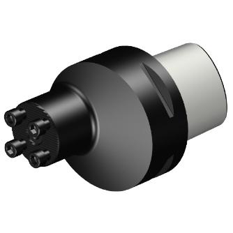 サンドビック（株） コロターンSL アダプタ C8-570 コロターンＳＬ　コロマントキャプト【Ｆ】 C8-570-40-LGM