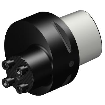 サンドビック（株） コロターンSL アダプタ C8-570 コロターンＳＬ　コロマントキャプト【Ｆ】 C8-570-40-RGM