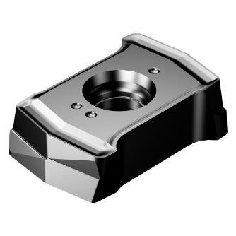 サンドビック（株） コロドリルDS20チップ 【C】 DS20 コロドリルＤＳ２０チップ　【Ｃ】 DS20-0104-P-S5W 4344