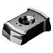 サンドビック（株） コロドリルDS20チップ 【C】 DS20 コロドリルＤＳ２０チップ　【Ｃ】 DS20-0104-P-S5W 4344