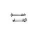 ＣＫＤ（株） セルシリンダ用タイロッド組立 CAV2-TC-75N セルシリンダ用タイロッド組立 CAV2-TC-75N-109-TIE-ROD-ASSY