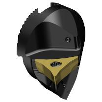 サンドビック（株） コロターンプライムヘッド TICP-W4