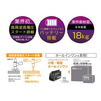 育良精機（株） ライトティグ ISK-LT ライトティグ ISK-LI160TIG