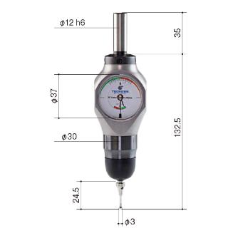 （株）ムラキ ショーン 3Dテスタ スリムプラス 001V2D012 ショーン　３Ｄテスタ　スリムプラス 001V2D012