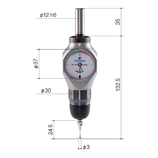 （株）ムラキ ショーン 3Dテスタ スリムプラス 001V2D012 ショーン　３Ｄテスタ　スリムプラス 001V2D012
