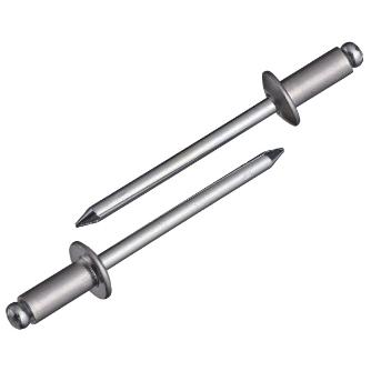 （株）ロブテックス リベット/エコパック12 NSA リベット／エコパック（１２本入） NSA616MP