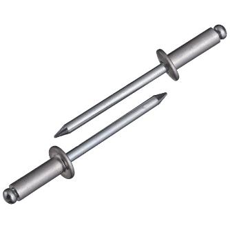 （株）ロブテックス リベット/エコパック50 NSA リベット／エコパック（５０本入） NSA55MP