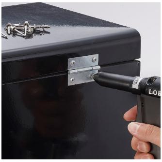 （株）ロブテックス リベット/エコパック20 NST リベット／エコパック（２０本入） NST58MP