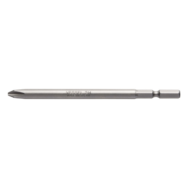 （株）ベッセル マグネットビット M-B34 マグネットビット M-B34 +2X100H