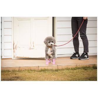 （株）ピカコーポレイション 犬用オールシーズンブーツ パウテクト PAWA 犬用オールシーズンブーツ　パウテクト PAWA-3SP