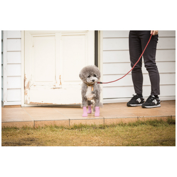 （株）ピカコーポレイション 犬用オールシーズンブーツ パウテクト PAWA 犬用オールシーズンブーツ　パウテクト PAWA-3SP