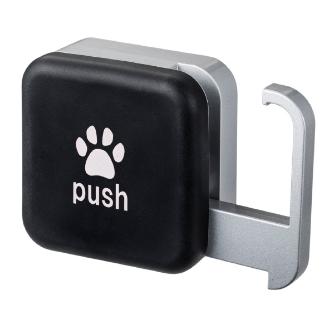 （株）ピカコーポレイション 角型ドギーフック DH 角型ドギーフック DH-BKP