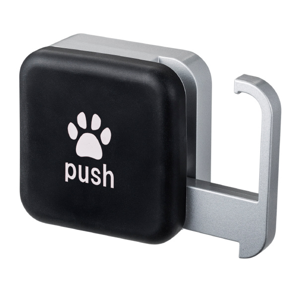 （株）ピカコーポレイション 角型ドギーフック DH 角型ドギーフック DH-BKP