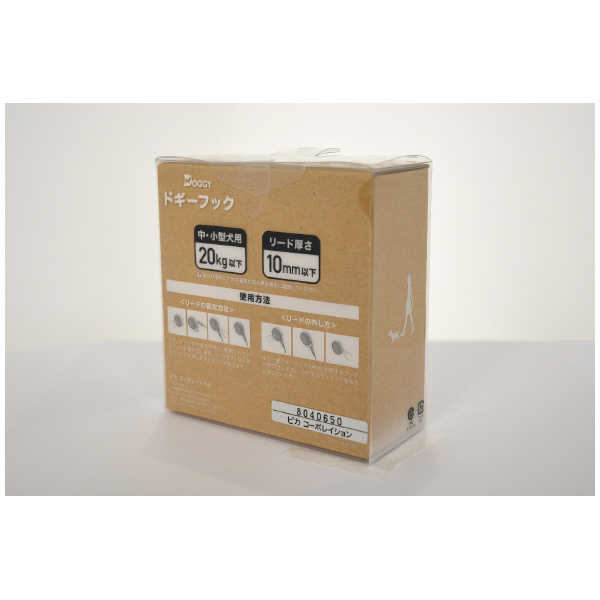 （株）ピカコーポレイション 丸形ドギーフック DH 丸形ドギーフック DH-CMTP