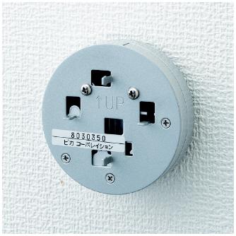 （株）ピカコーポレイション 丸形ドギーフック DH 丸形ドギーフック DH-CMTP