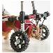 （株）ピカコーポレイション ドギーサポーターS＋専用ハーネス DGS-SH ドギーサポーターＳ＋専用ハーネス DGS-SH1RDT