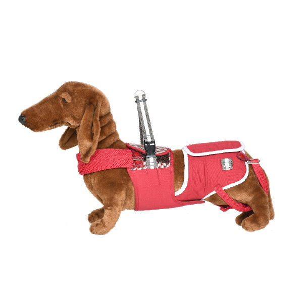 （株）ピカコーポレイション ドギーサポーターS＋専用ハーネス DGS-SH ドギーサポーターＳ＋専用ハーネス DGS-SH2RDT