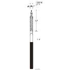 日本精密機械工作（株） 電着ダイヤモンドヤスリ 半円 X
