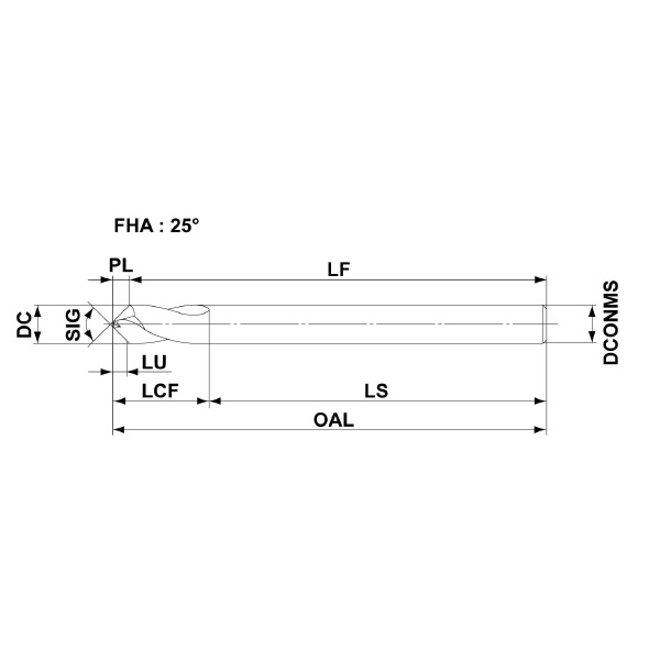 三菱マテリアル（株） 超硬ソリッドドリル DLE 超硬ソリッドドリル DLE0600S060P060 DP1020