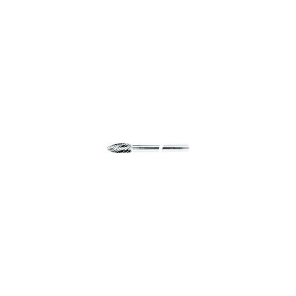（株）スーパーツール 超硬バー(シャンク径φ6mm ミドルシャンク W.Cut) SB-C-M 超硬バー SB51C01M