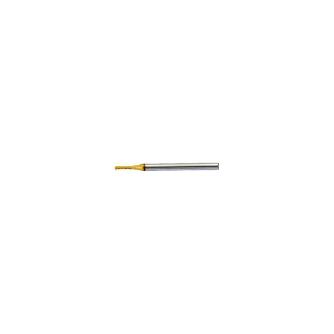 （株）スーパーツール 超硬バー(シャンク径φ3mm チタンコーティング W.Cut) SBT-A 超硬バー SBT1A01