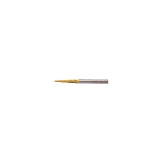 （株）スーパーツール 超硬バー(シャンク径φ3mm チタンコーティング W.Cut) SBT-A 超硬バー SBT5A01