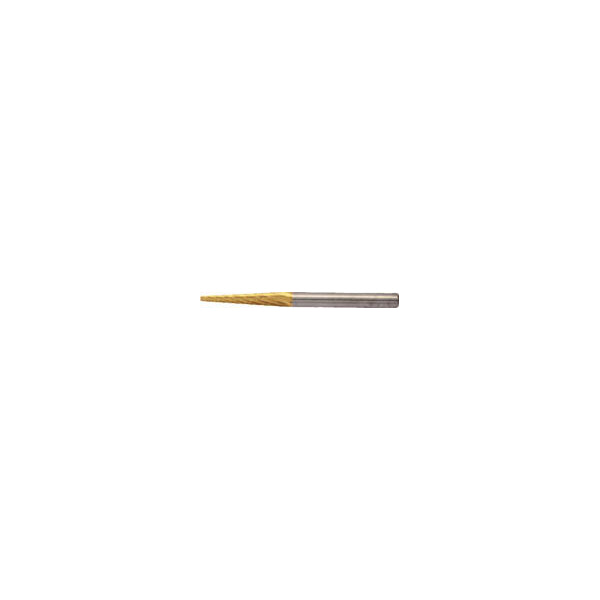 （株）スーパーツール 超硬バー(シャンク径φ3mm チタンコーティング W.Cut) SBT-A 超硬バー SBT5A01