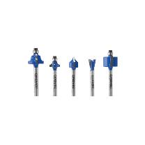 ボッシュ（株） ドレメル TRIO用スペシャリティルータービットキット