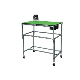 （株）ベッセル 作業机(ベーシック) PSA 作業机（ベーシック） PSA-1200LG