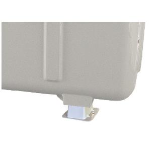 （株）カイスイマレン ジャンボステーション 固定足 J ジャンボステーション　固定足 J1500BK