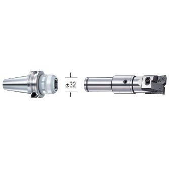 （株）日研工作所 STシャンクバランスカットボーリングバー K-RAC ＳＴシャンクバランスカットボーリングバー K32-RAC53-110E