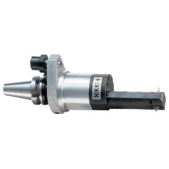 （株）日研工作所 深穴用アンギュラヘッド BT-AHPL 深穴用アンギュラヘッド BT40-AHPL6-208