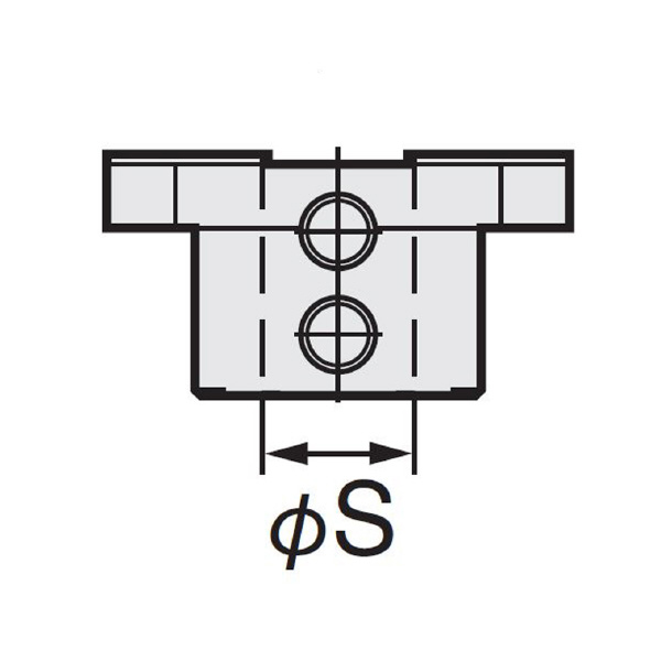 （株）日研工作所 TA CENTER用ボーリングホルダ TAC ＴＡ　ＣＥＮＴＥＲ用ボーリングホルダ TAC160200-P130