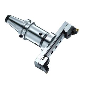 （株）日研工作所 バランスカット大径用ボーリングバー MBT-RAC バランスカット大径用ボーリングバー MBT50-RAC130-235