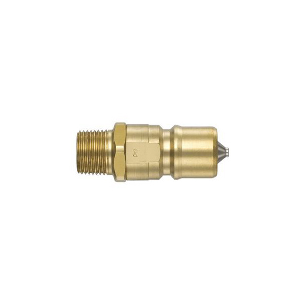 日東工器（株） SP－Aカプラ TypeA P-M-A ＳＰ－Ａカプラ 8P-M-A BRASS FKM