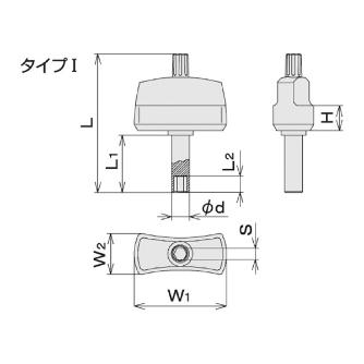 ＴＯＮＥ（株） トルクグリップ TG トルクグリップ TG0.6