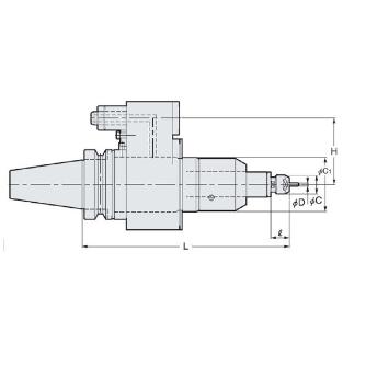 （株）日研工作所 エアモータスピンドルツール NBT-NR エアモータスピンドルツール NBT30-NR2351-208