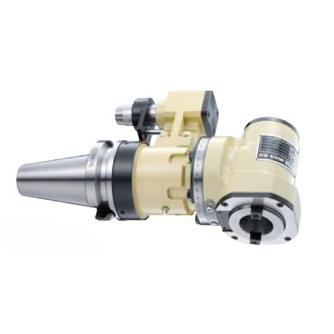 （株）日研工作所 クイック型90°タイプアンギュラヘッド NBT-AHT クイック型９０°タイプアンギュラヘッド NBT50-AHT35-210-90