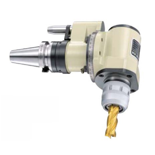 （株）日研工作所 ソリッド型90°タイプアンギュラヘッド NBT-AHK ソリッド型９０°タイプアンギュラヘッド NBT40-AHK10-220-90